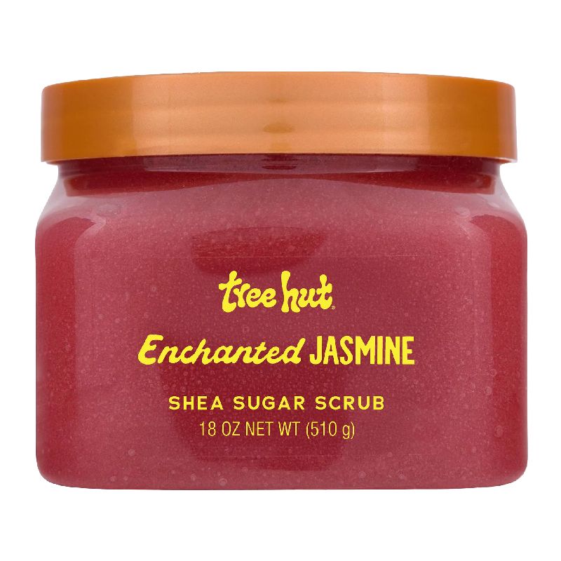 TREE HUT Enchanted Jasmine Sugar Scrub 510 г